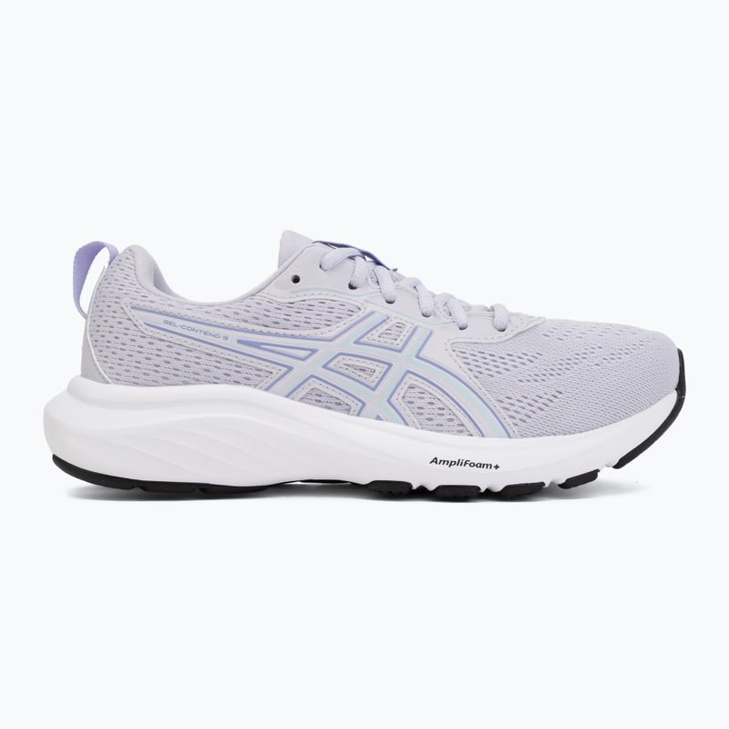 Dámské běžecké boty ASICS Gel-Contend 9 lilac hint/bluebell 2