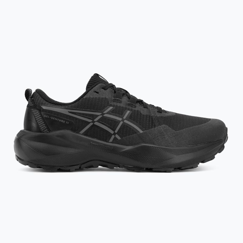 Dámské běžecké boty ASICS Gel-Venture 11 black/carrier grey 2