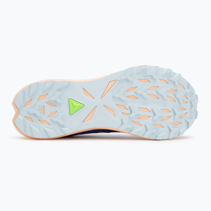 Pánské běžecké boty ASICS Fuji Lite 6 cobalt burst/cool grey 4