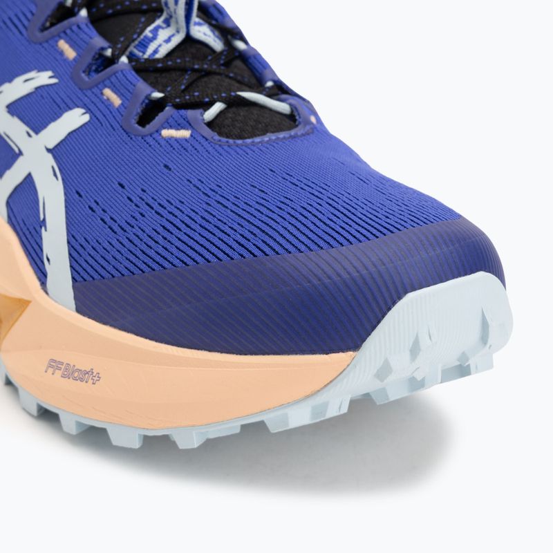 Pánské běžecké boty ASICS Fuji Lite 6 cobalt burst/cool grey 7