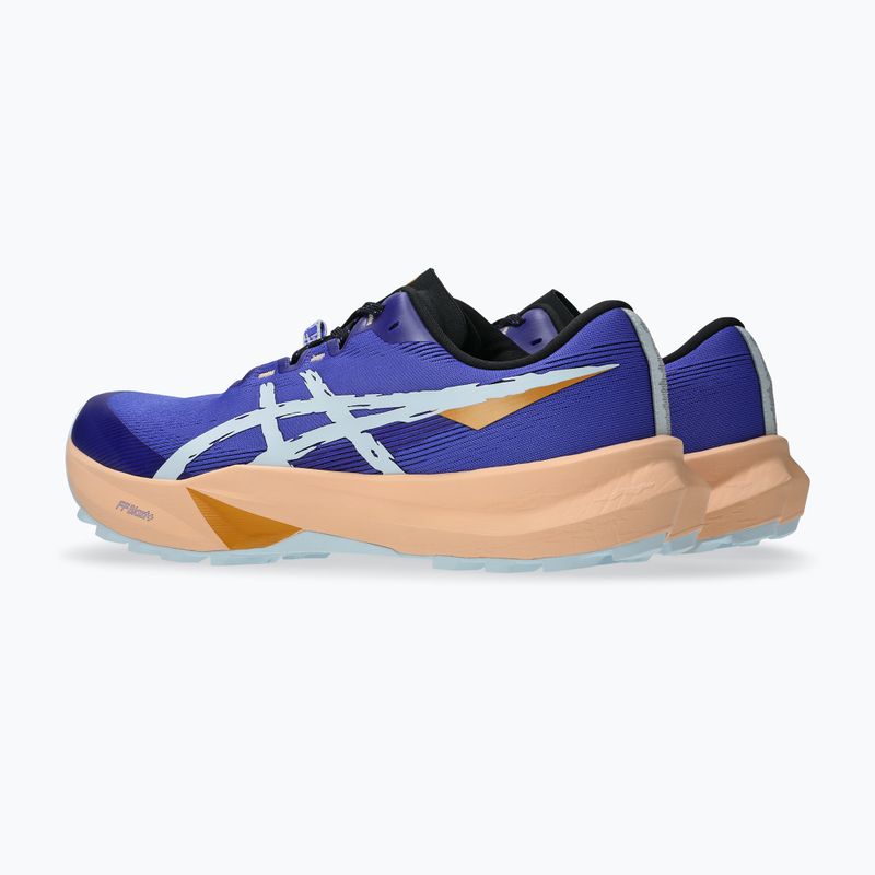 Pánské běžecké boty ASICS Fuji Lite 6 cobalt burst/cool grey 11