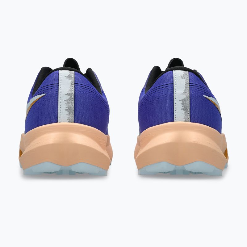 Pánské běžecké boty ASICS Fuji Lite 6 cobalt burst/cool grey 12