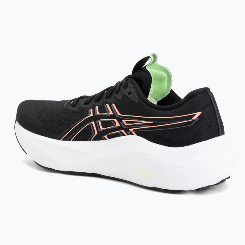 Dámské běžecké boty Asics GT-2000 14 black/sun coral 3