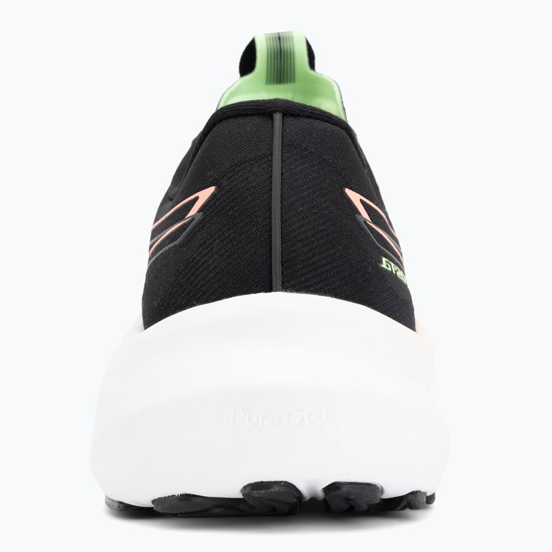 Dámské běžecké boty Asics GT-2000 14 black/sun coral 6