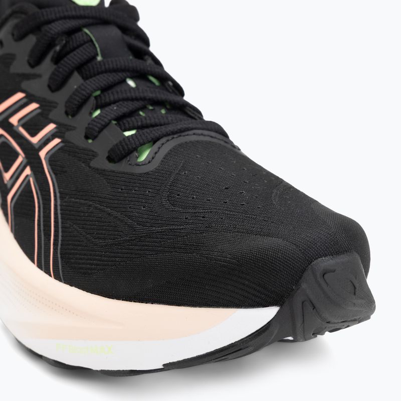 Dámské běžecké boty Asics GT-2000 14 black/sun coral 7