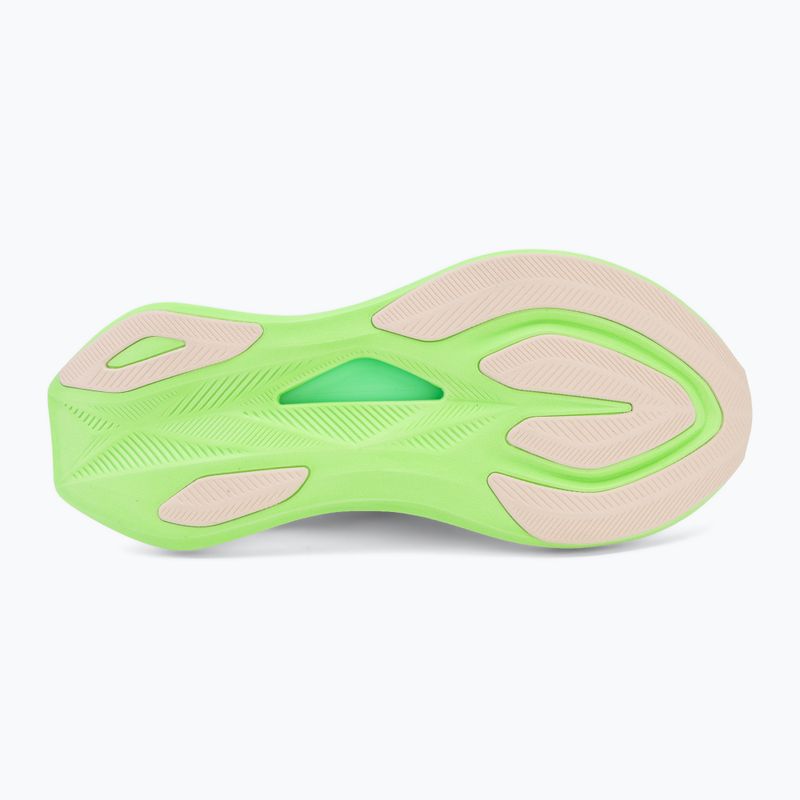 Dámské běžecké boty ASICS Sonicblast white/vital green 4