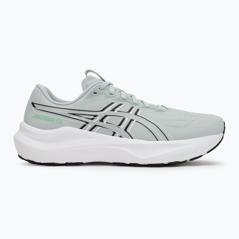 Pánské běžecké boty Asics GT-2000 14 Cold Moss/Black 2