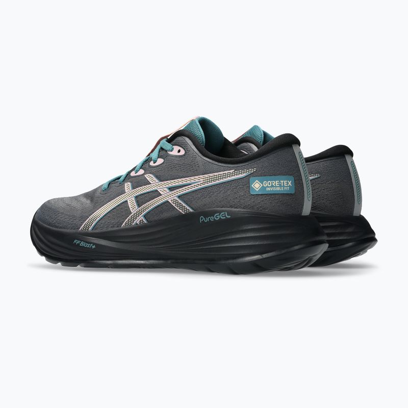 Dámské běžecké boty Asics Gel-Cumulus 27 GTX carrier grey/misty pine 4