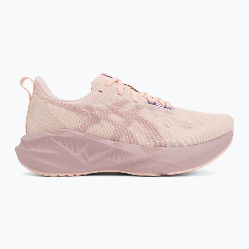 Dámské běžecké boty ASICS Novablast 5 pearl pink/morganite 2