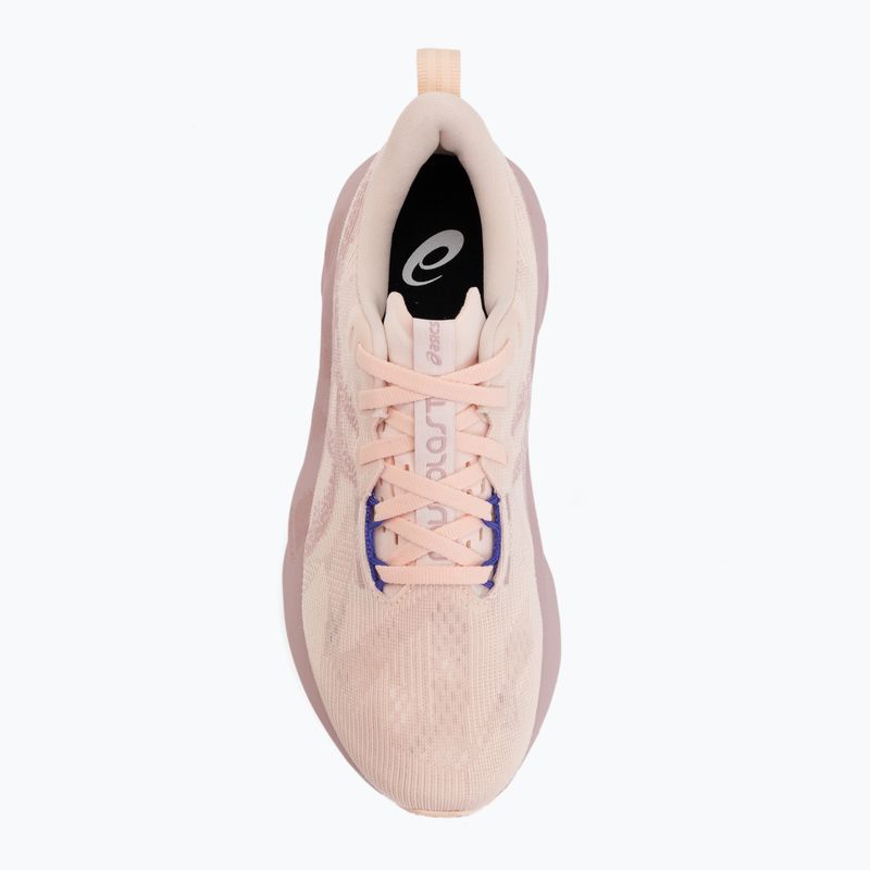 Dámské běžecké boty ASICS Novablast 5 pearl pink/morganite 5
