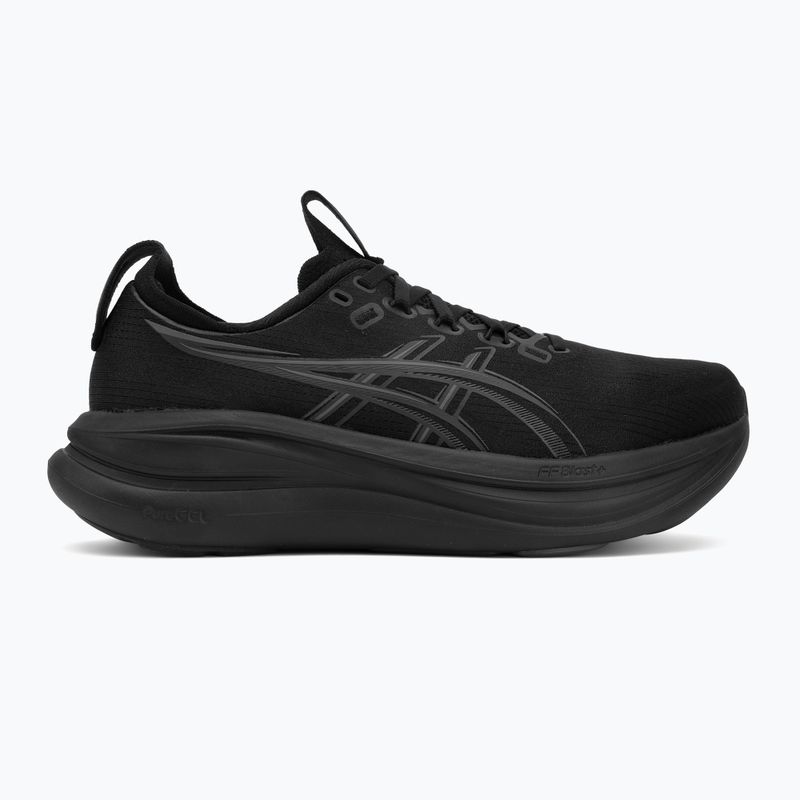 Pánské běžecké boty ASICS Gel-Nimbus 28 black/graphite grey 2