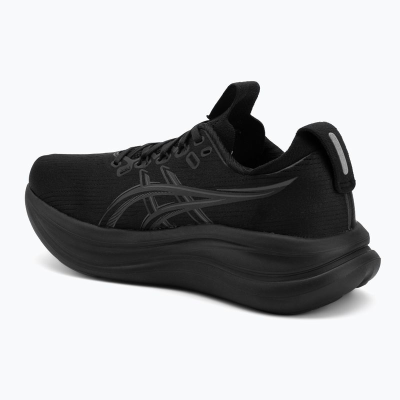 Pánské běžecké boty ASICS Gel-Nimbus 28 black/graphite grey 3