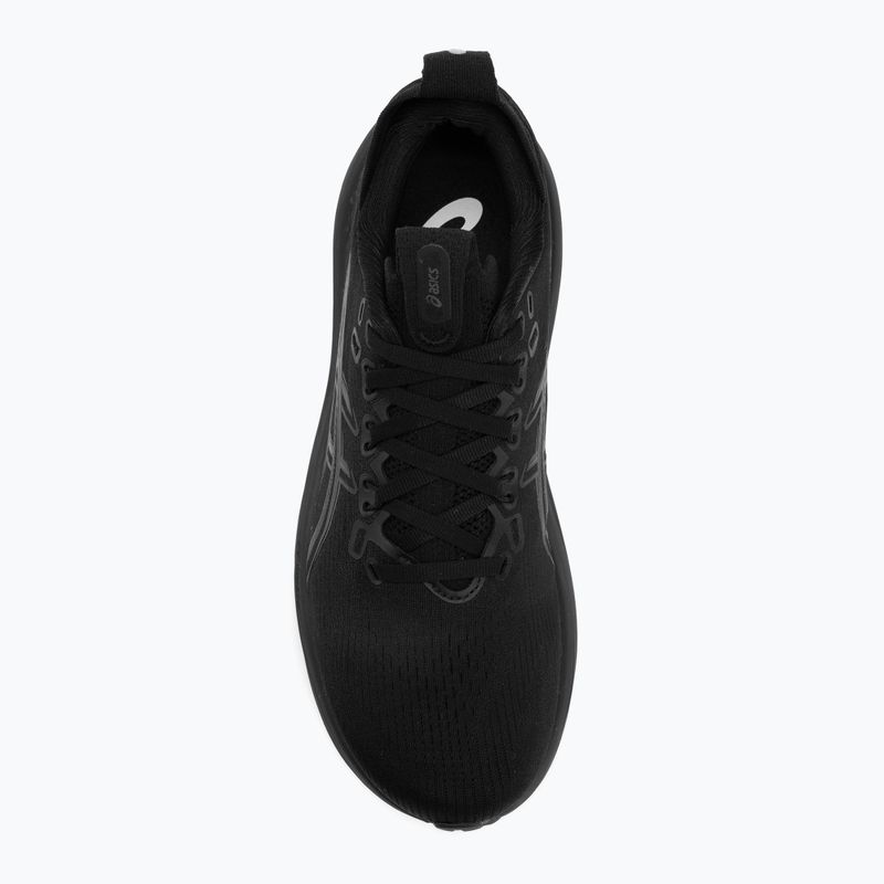 Pánské běžecké boty ASICS Gel-Nimbus 28 black/graphite grey 5