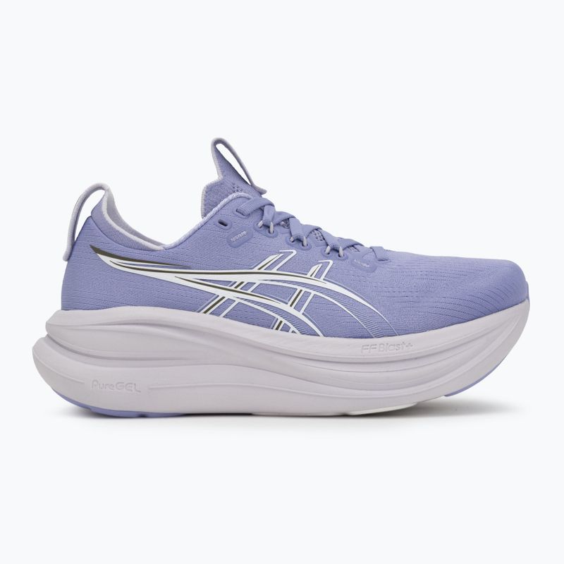 Dámské běžecké boty ASICS Gel-Nimbus 28 bluebell/white 2