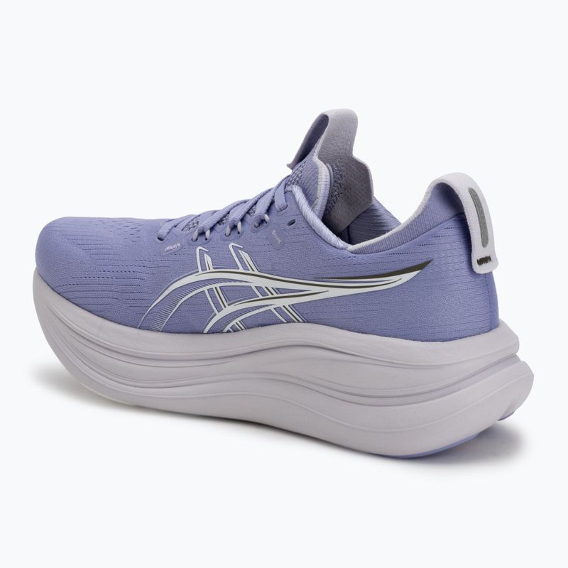 Dámské běžecké boty ASICS Gel-Nimbus 28 bluebell/white 3