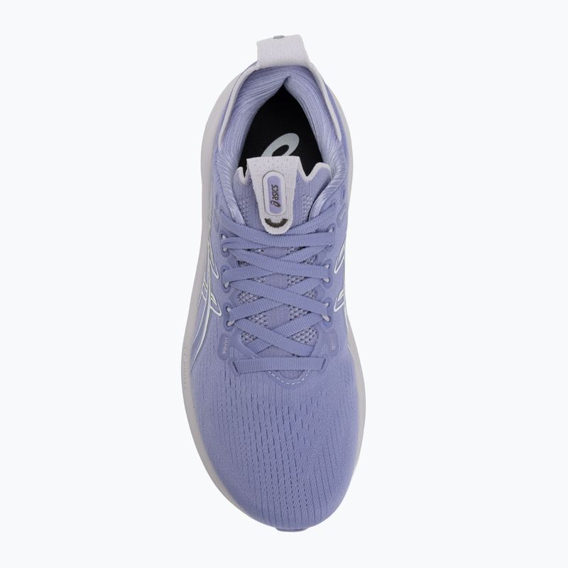 Dámské běžecké boty ASICS Gel-Nimbus 28 bluebell/white 5