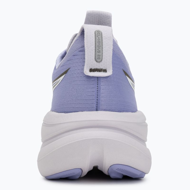 Dámské běžecké boty ASICS Gel-Nimbus 28 bluebell/white 6