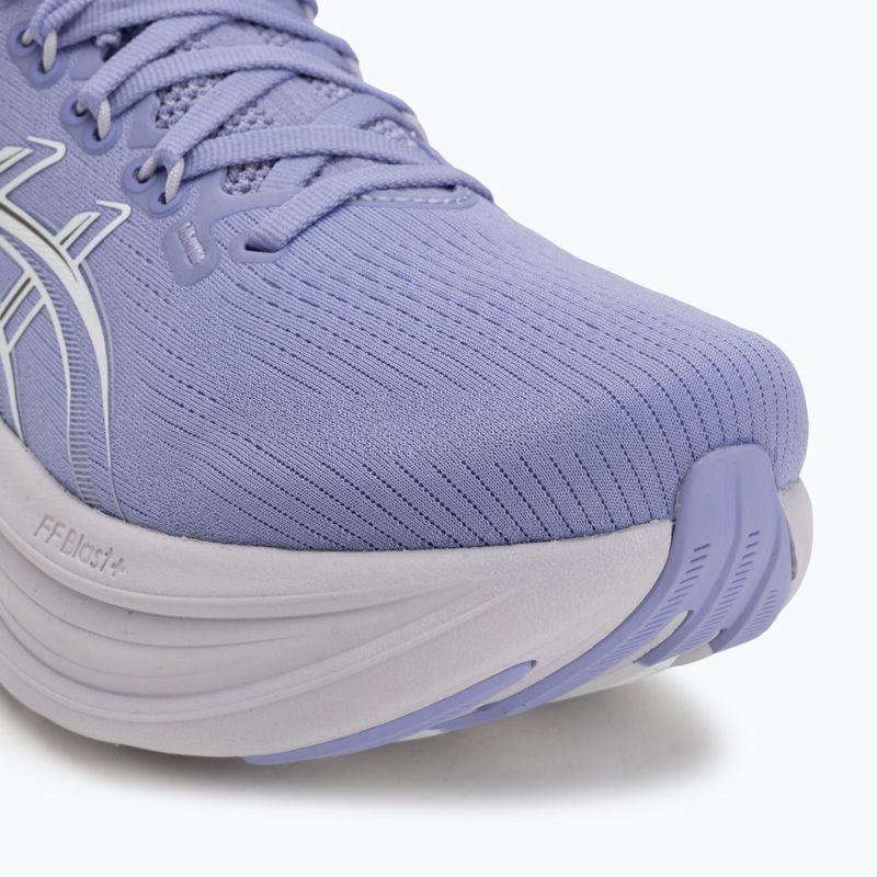 Dámské běžecké boty ASICS Gel-Nimbus 28 bluebell/white 7