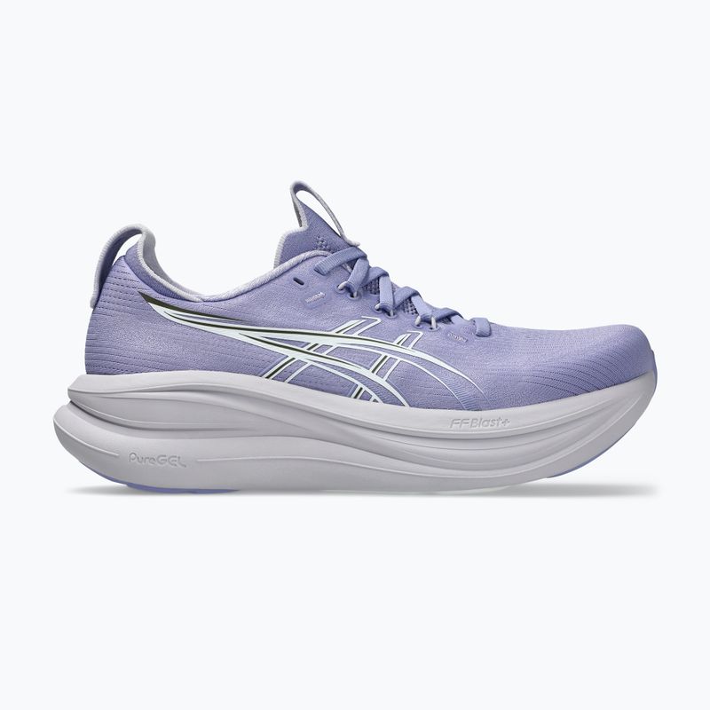 Dámské běžecké boty ASICS Gel-Nimbus 28 bluebell/white 8