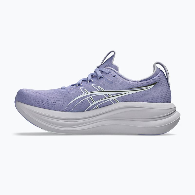 Dámské běžecké boty ASICS Gel-Nimbus 28 bluebell/white 9