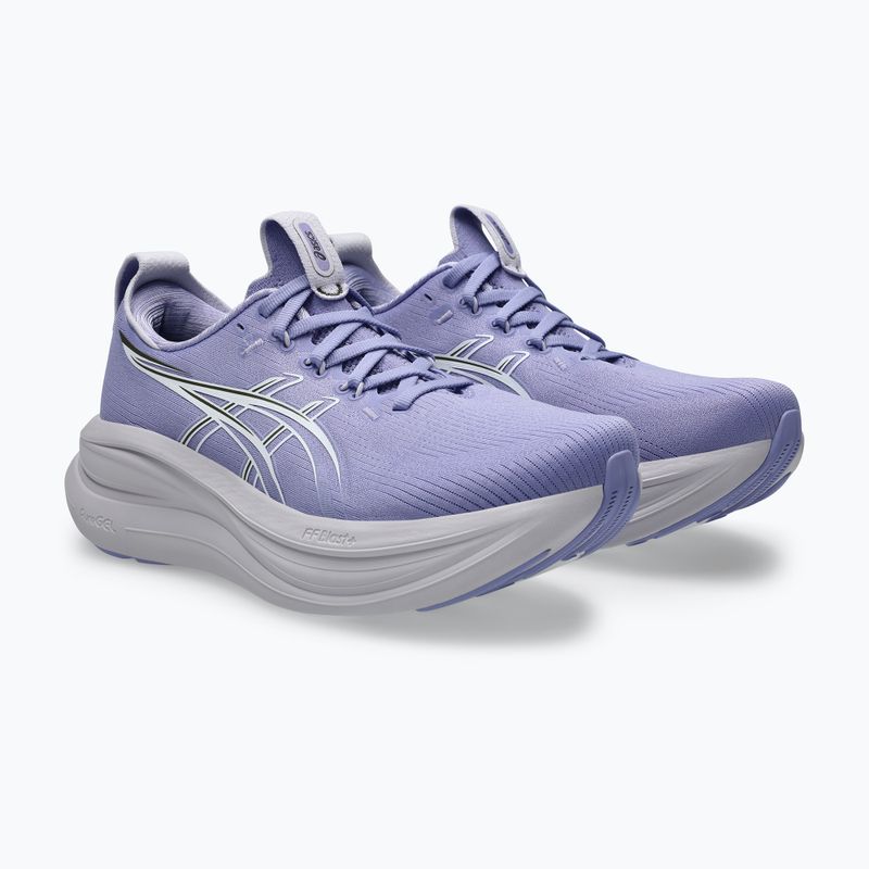 Dámské běžecké boty ASICS Gel-Nimbus 28 bluebell/white 10