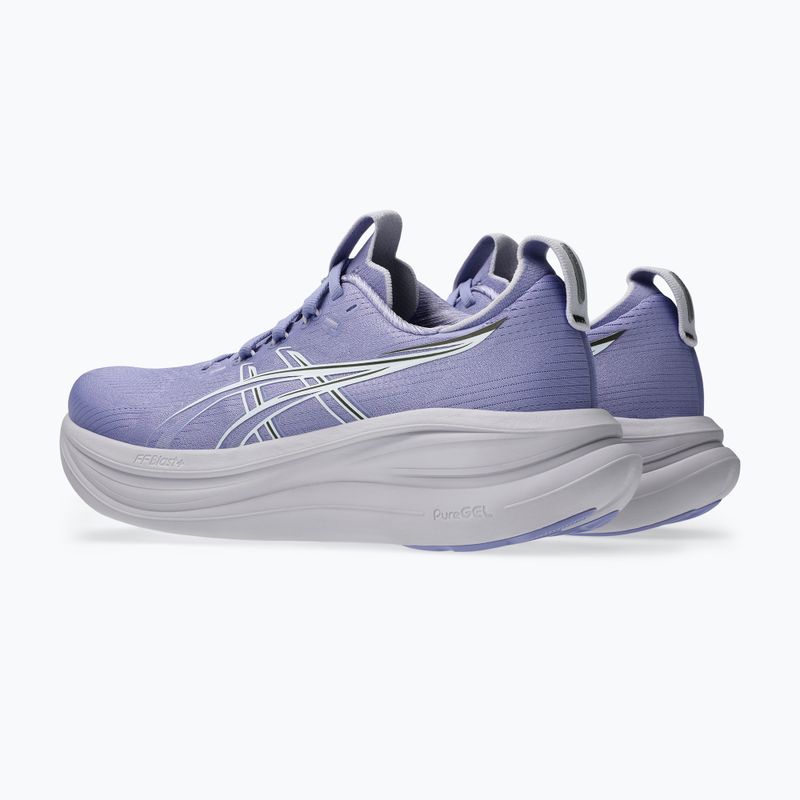 Dámské běžecké boty ASICS Gel-Nimbus 28 bluebell/white 11
