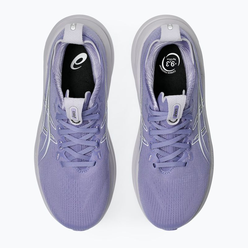 Dámské běžecké boty ASICS Gel-Nimbus 28 bluebell/white 13