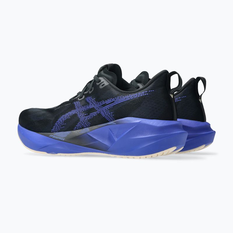 Pánské běžecké boty ASICS Novablast 5 black/cobalt burst 4
