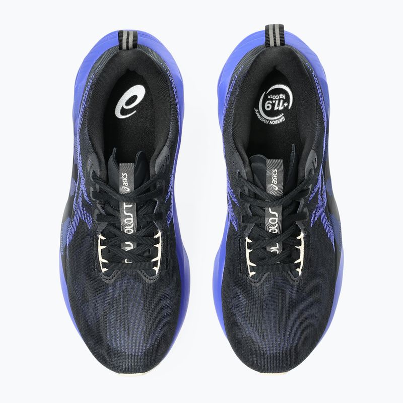 Pánské běžecké boty ASICS Novablast 5 black/cobalt burst 7