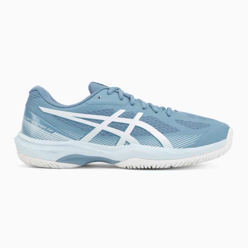 Pánské volejbalové boty ASICS Court Hunter FF saba blue/white 2