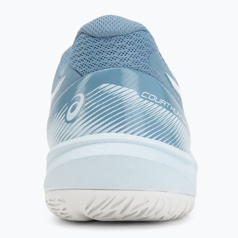Pánské volejbalové boty ASICS Court Hunter FF saba blue/white 6