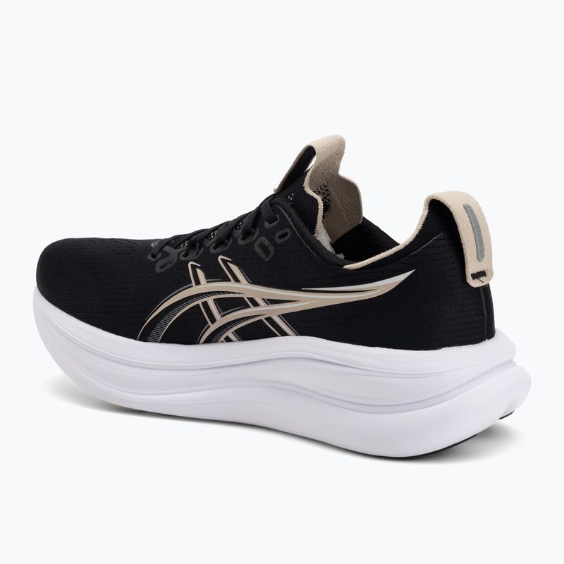 Pánské běžecké boty Asics Gel-Nimbus 28 black/feather grey 3