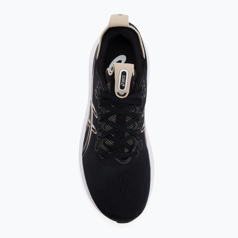 Pánské běžecké boty Asics Gel-Nimbus 28 black/feather grey 5