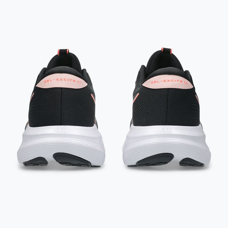 Dámské běžecké boty ASICS Gel-Excite 11 black/pearl pink 5