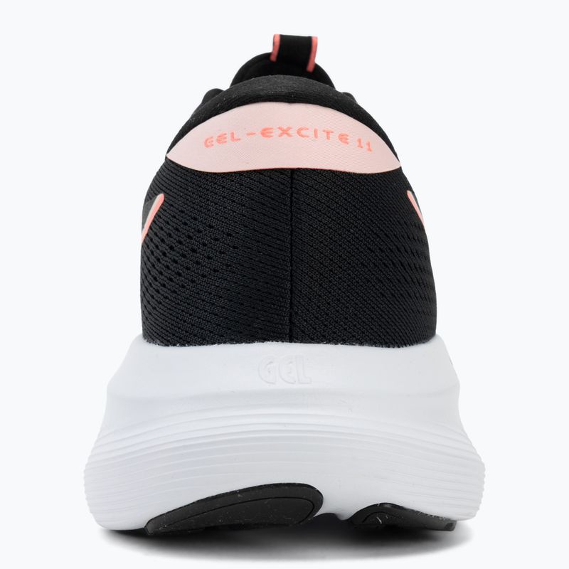 Dámské běžecké boty ASICS Gel-Excite 11 black/pearl pink 6