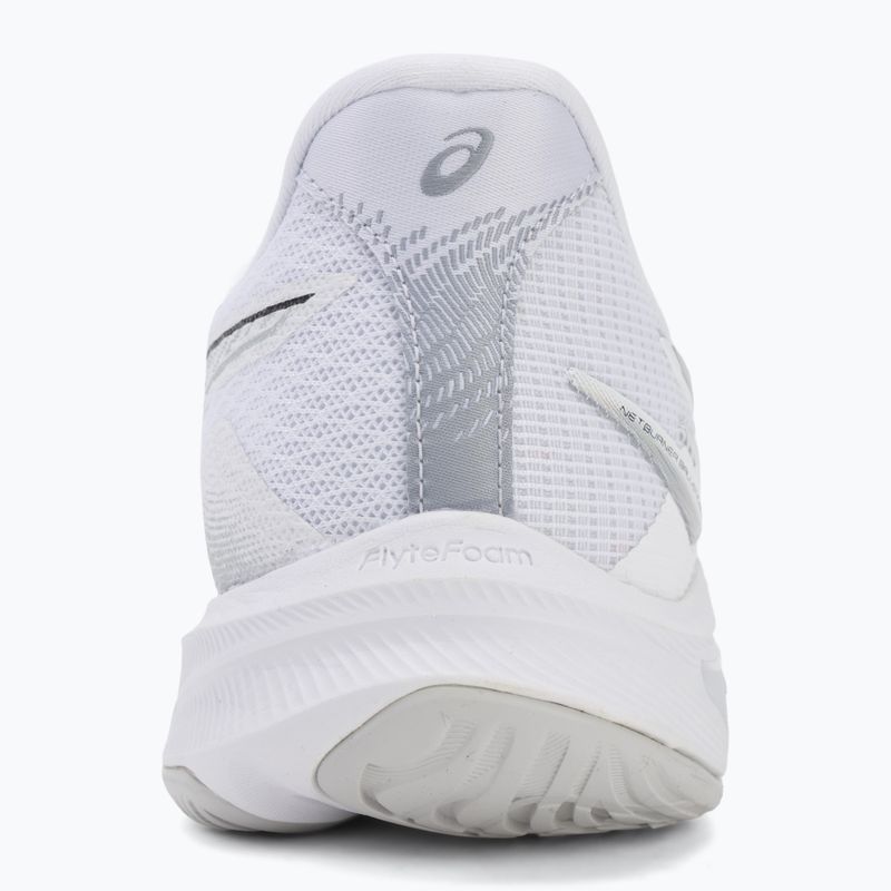 Pánské boty ASICS Netburner Ballistic FF 4 white/pure silver 6
