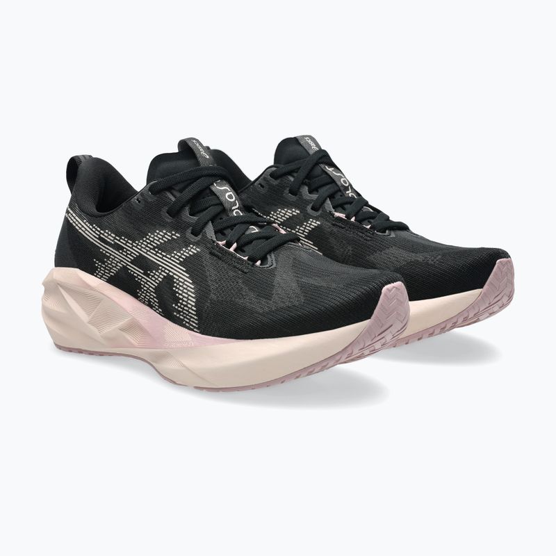 Dámské běžecké boty ASICS Novablast 5 black/pearl pink 10