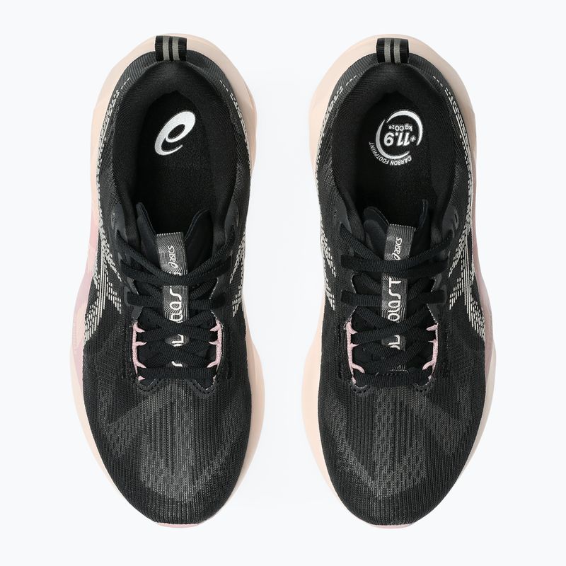 Dámské běžecké boty ASICS Novablast 5 black/pearl pink 13