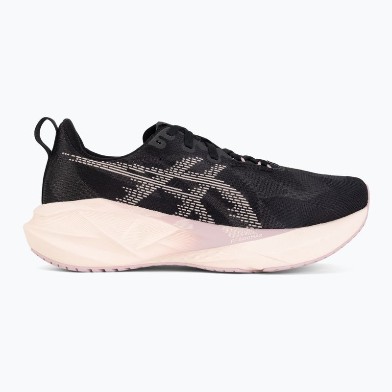 Dámské běžecké boty ASICS Novablast 5 black/pearl pink 2