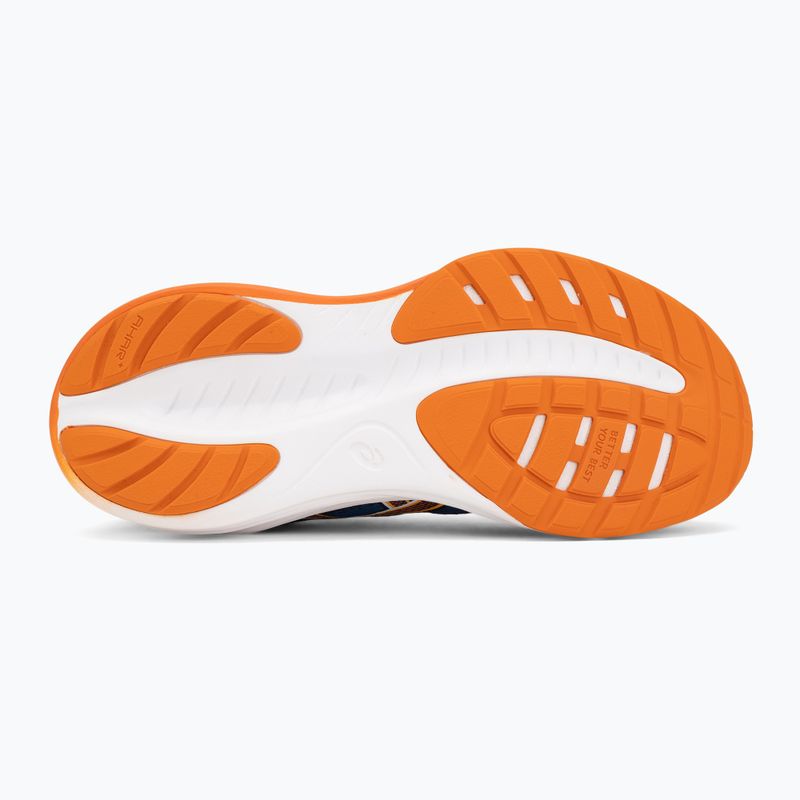 Dětské běžecké boty ASICS Gel-Cumulus 27 GS twilight blue/white 4