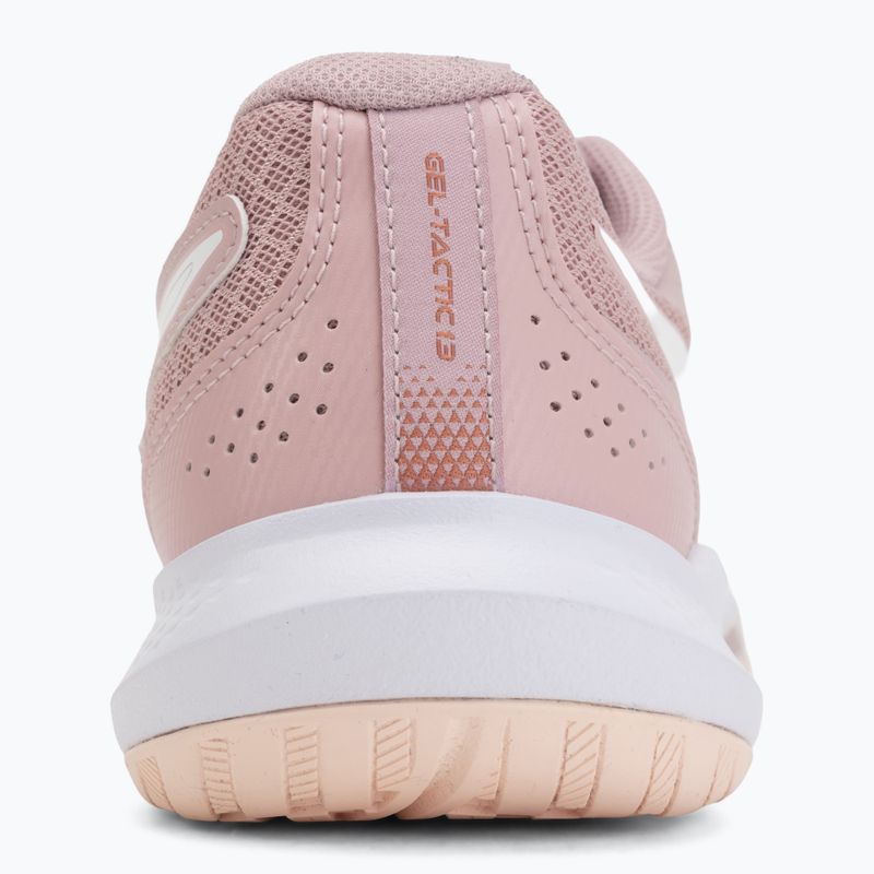 Dámské volejbalové boty ASICS Gel-Tactic 13 morganite/white 6