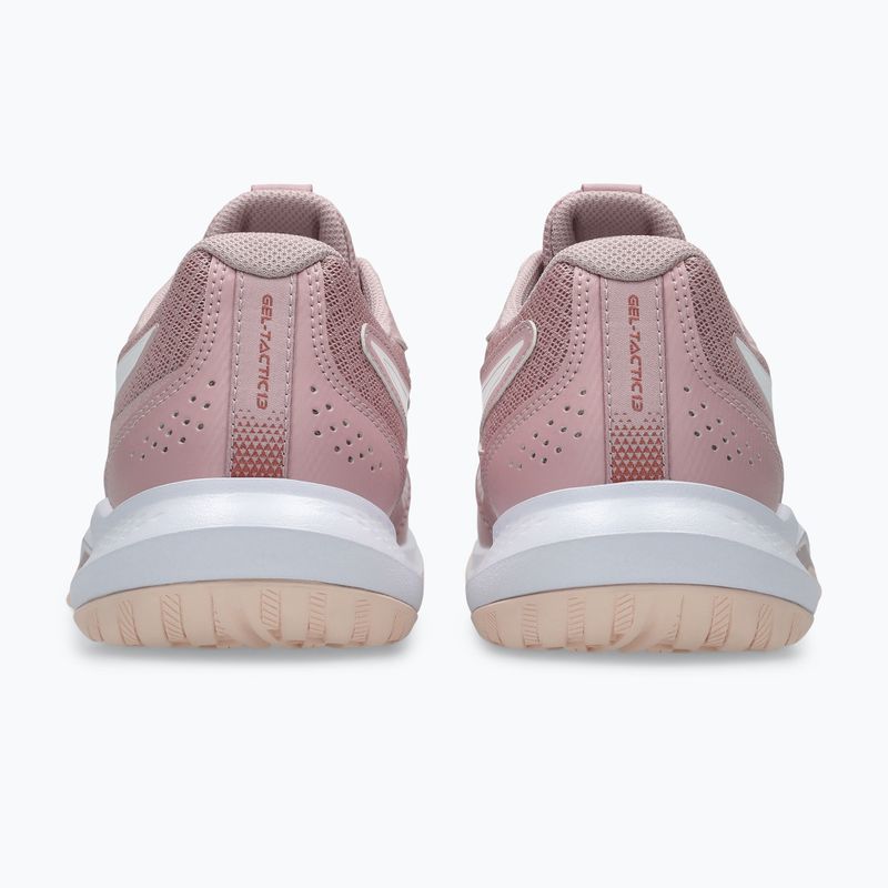 Dámské volejbalové boty ASICS Gel-Tactic 13 morganite/white 12