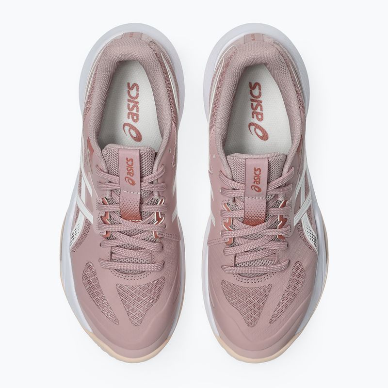 Dámské volejbalové boty ASICS Gel-Tactic 13 morganite/white 13