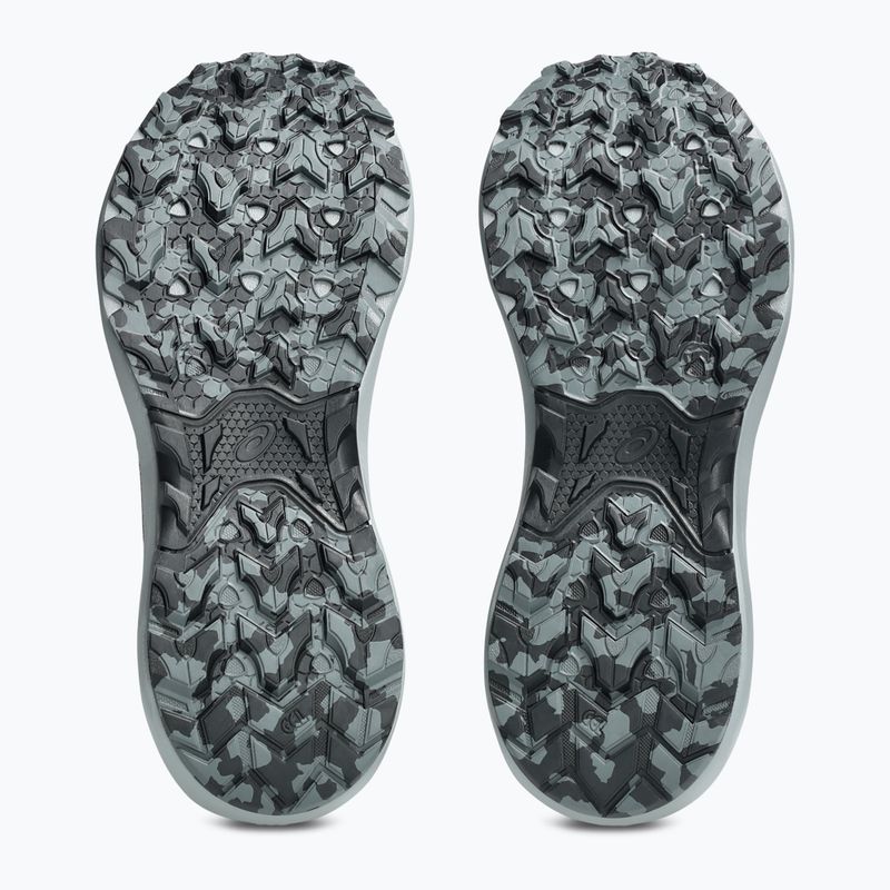 Pánské běžecké boty ASICS Gel-Venture 11 steel grey/cloud grey 7