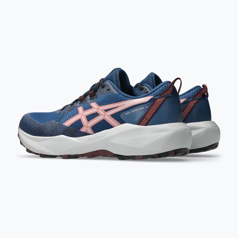 Dámské běžecké boty ASICS Gel-Venture 11 twilight blue/morganite 4