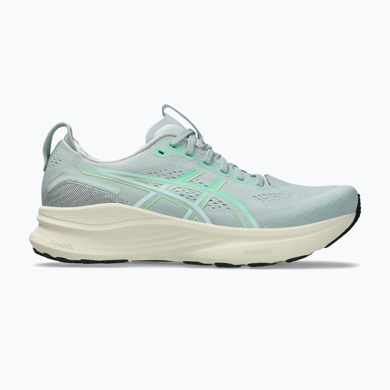 Pánské běžecké boty ASICS Gel-Kayano 32 cold moss/vital green 8