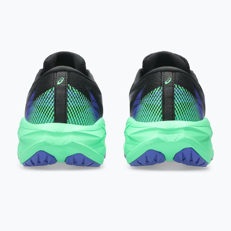 Dětské běžecké boty ASICS Novablast 5 GS black/cobalt burst 5