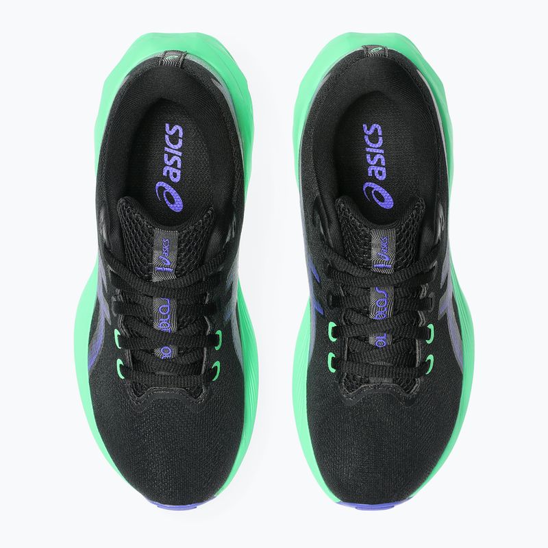 Dětské běžecké boty ASICS Novablast 5 GS black/cobalt burst 6