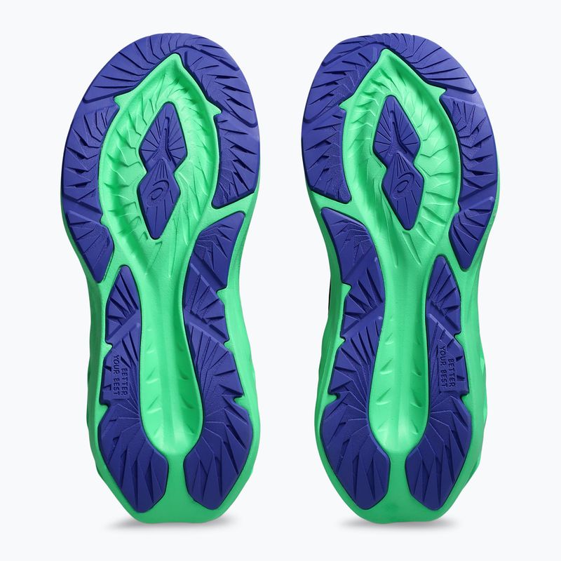 Dětské běžecké boty ASICS Novablast 5 GS black/cobalt burst 7