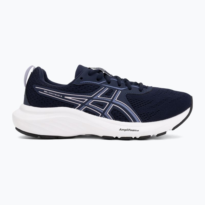 Dámské běžecké boty ASICS Gel-Contend 9 midnight/lilac hint 2